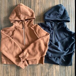 Lululemon Scuba Oversized Half-Zip Hoodie- Bundle